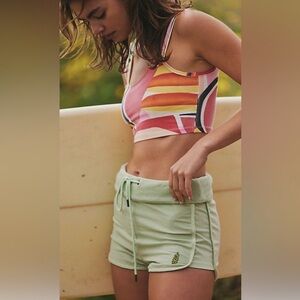 FP Movement Limitless Shorts
Lemongrass